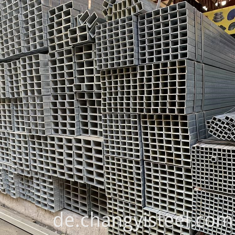 hot dip galvanized steel pipe